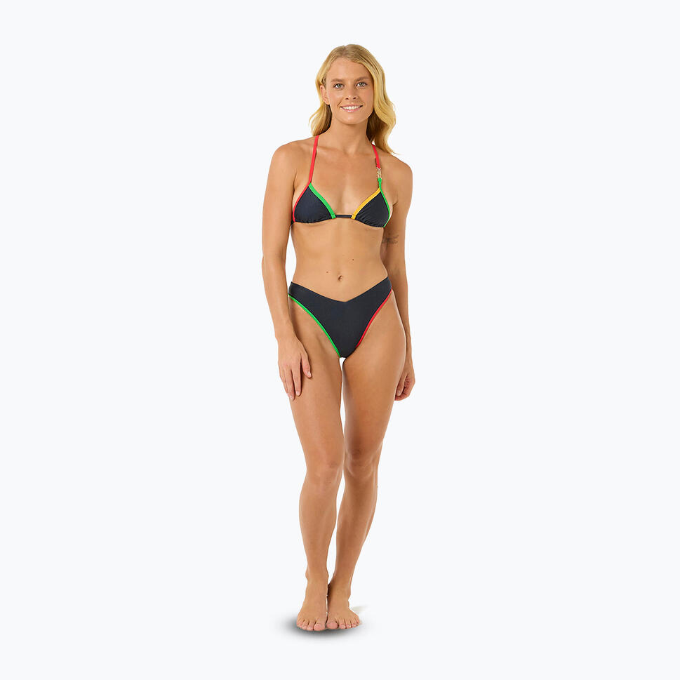 Dół od stroju kąpielowego Rip Curl V 80 High Skimpy Leg