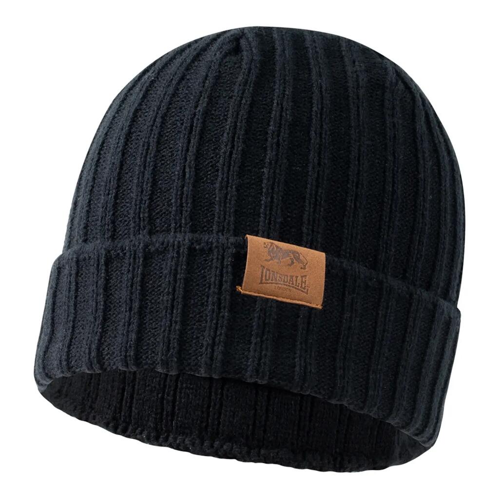 Cap and glove set Lonsdale Deazley