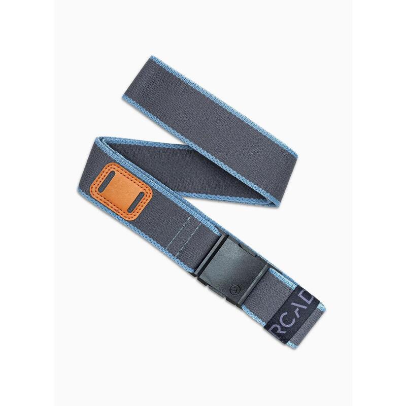 Pasek do spodni Arcade Blackwood - charcoal/icelandic