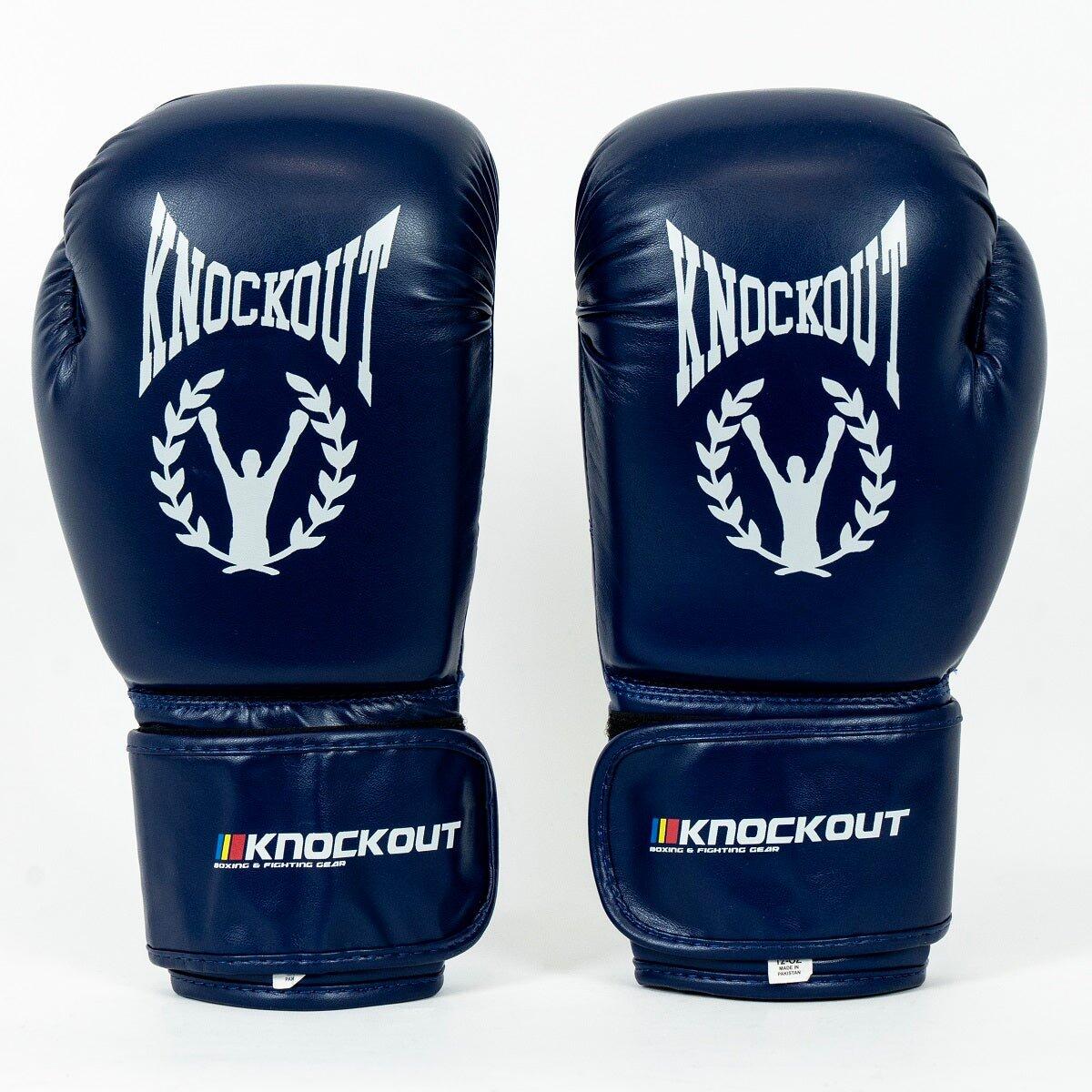 Rękawice bokserskie Knockout Competition 6/7