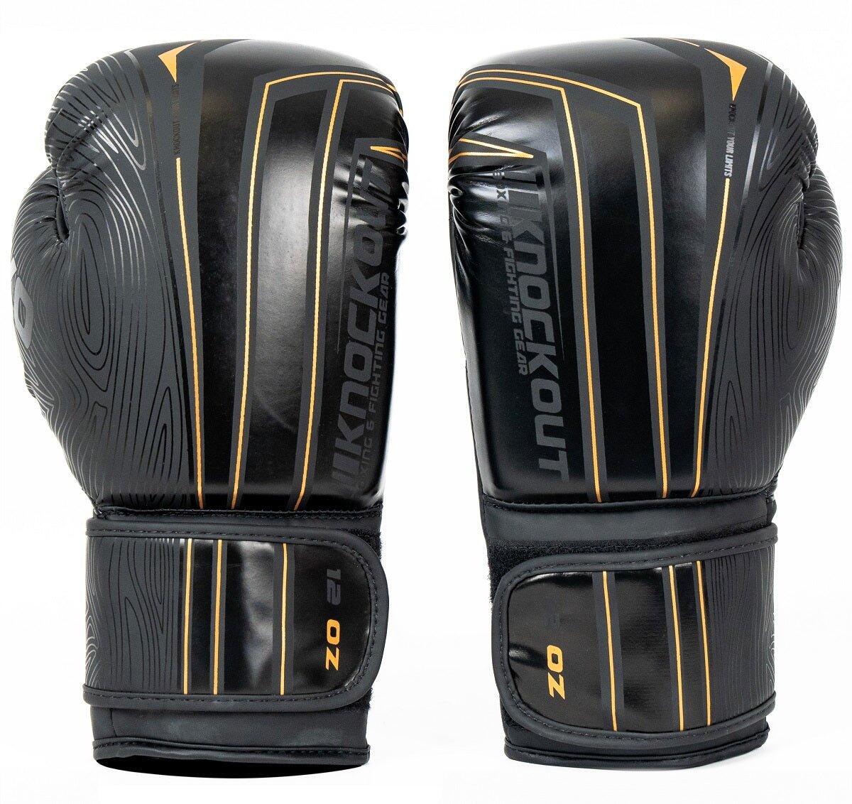 Fusion Knockout di Guanti Box 7/7