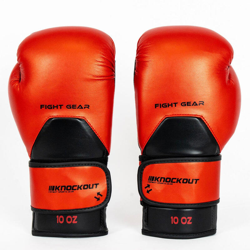 Bokszkesztyű Knockout Starter