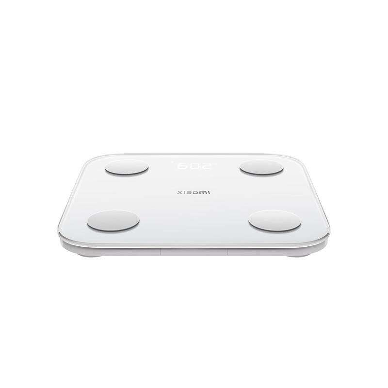 Cantar inteligent Xiaomi Body Composition Scale S400 BHR7793GL, 25 functii
