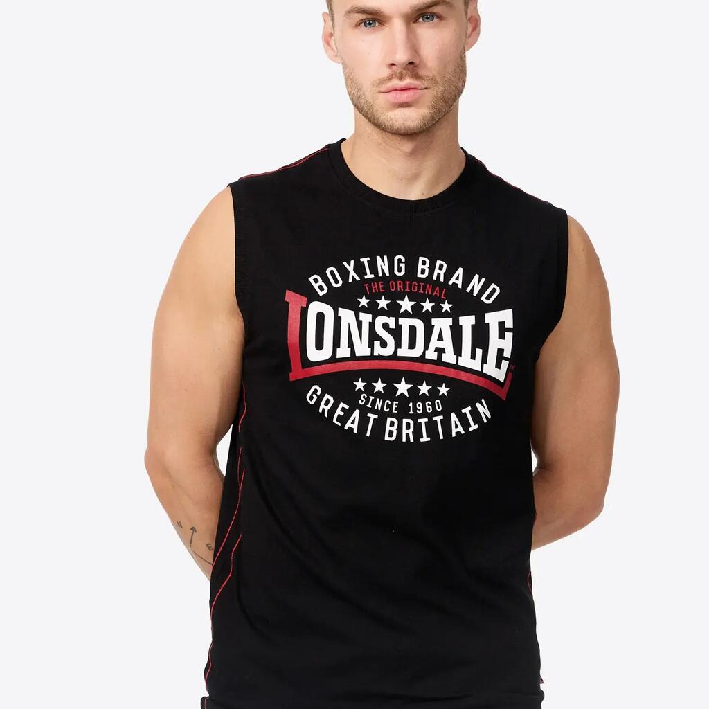 Tank top Lonsdale St.Agnes