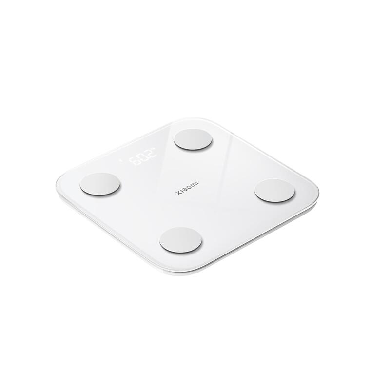 Cantar inteligent Xiaomi Body Composition Scale S400 BHR7793GL, 25 functii