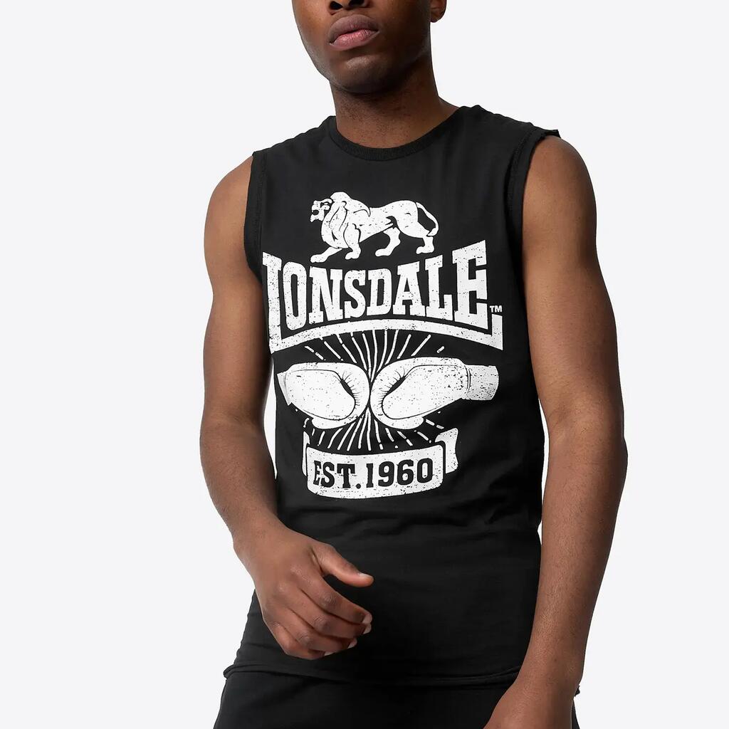 Classic tank top Lonsdale Cleator