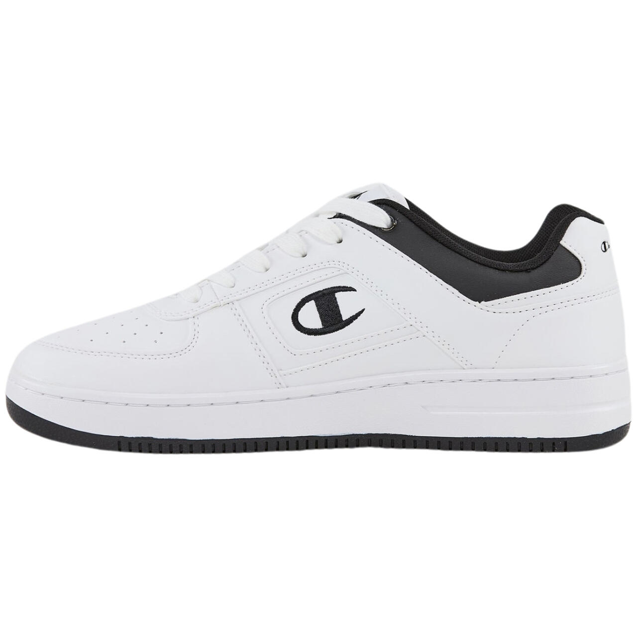 Chaussures Champion homme - cuir synthétique, semelle caoutchouc 5/6