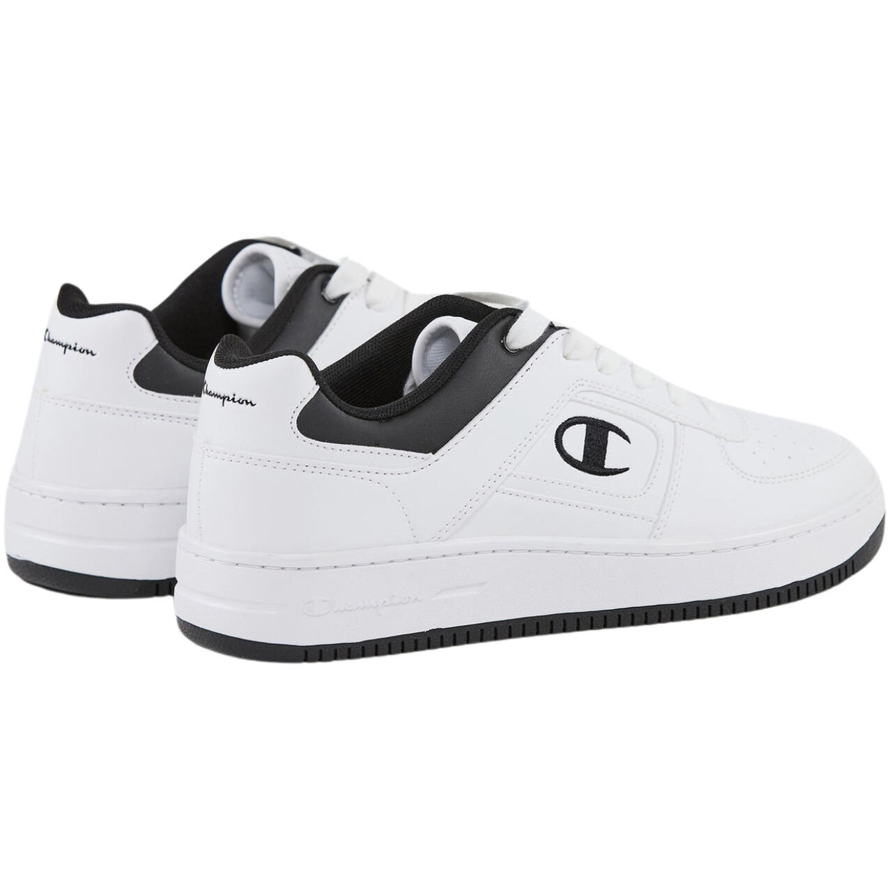 Chaussures Champion homme - cuir synthétique, semelle caoutchouc 3/6