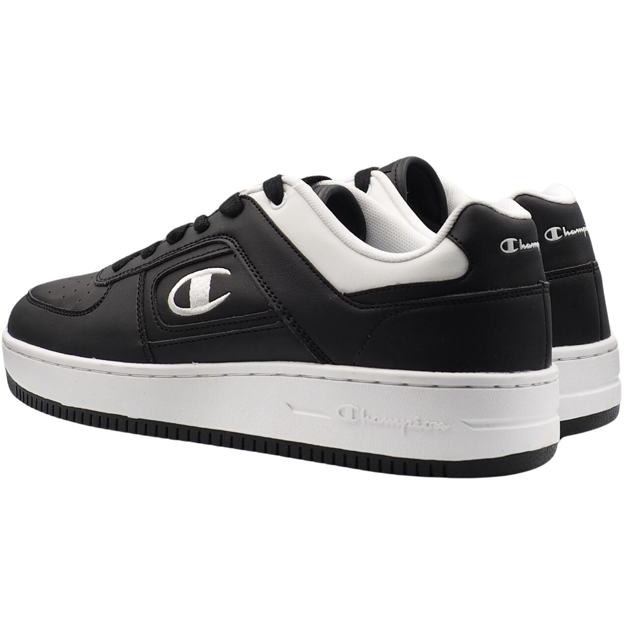 Chaussures Champion homme - cuir synthétique, semelle caoutchouc 3/6