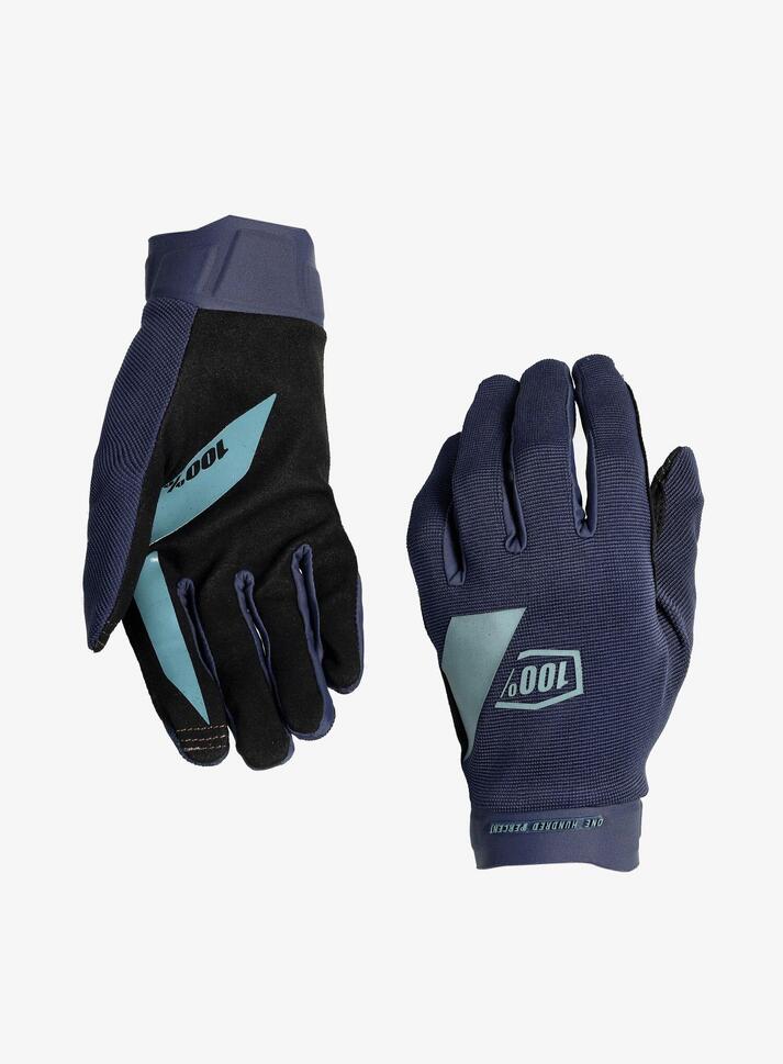 Rękawiczki rowerowe męskie 100% Ridecamp Gloves