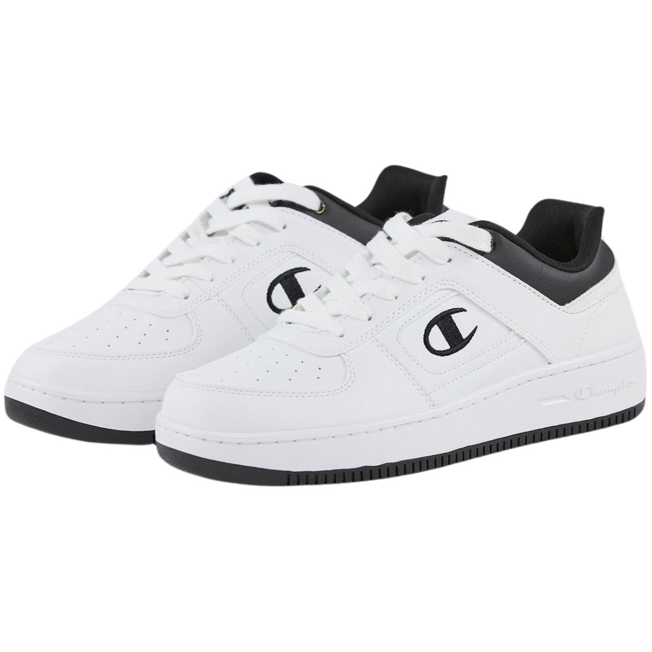 Chaussures Champion homme - cuir synthétique, semelle caoutchouc 2/6