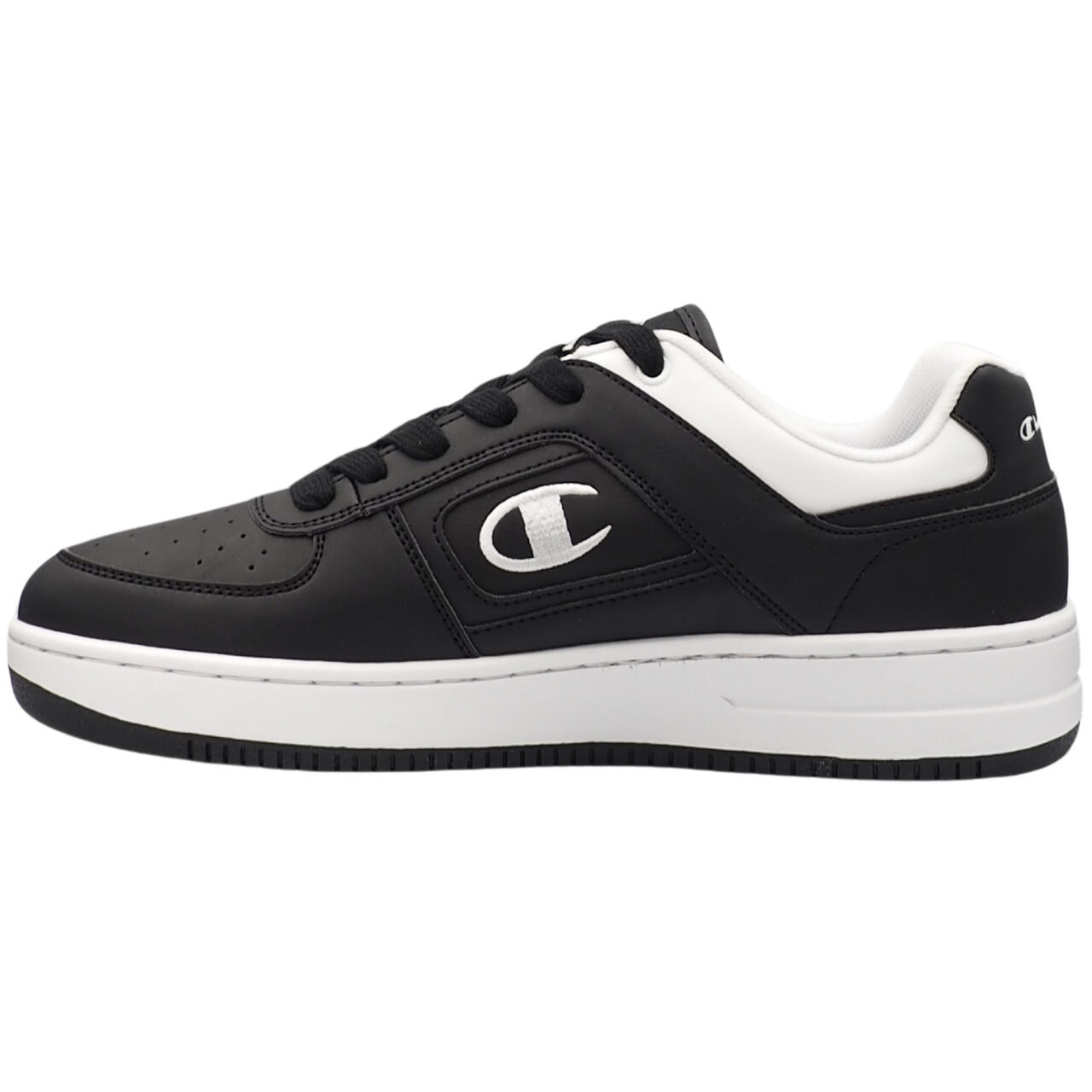 Chaussures Champion homme - cuir synthétique, semelle caoutchouc 5/6