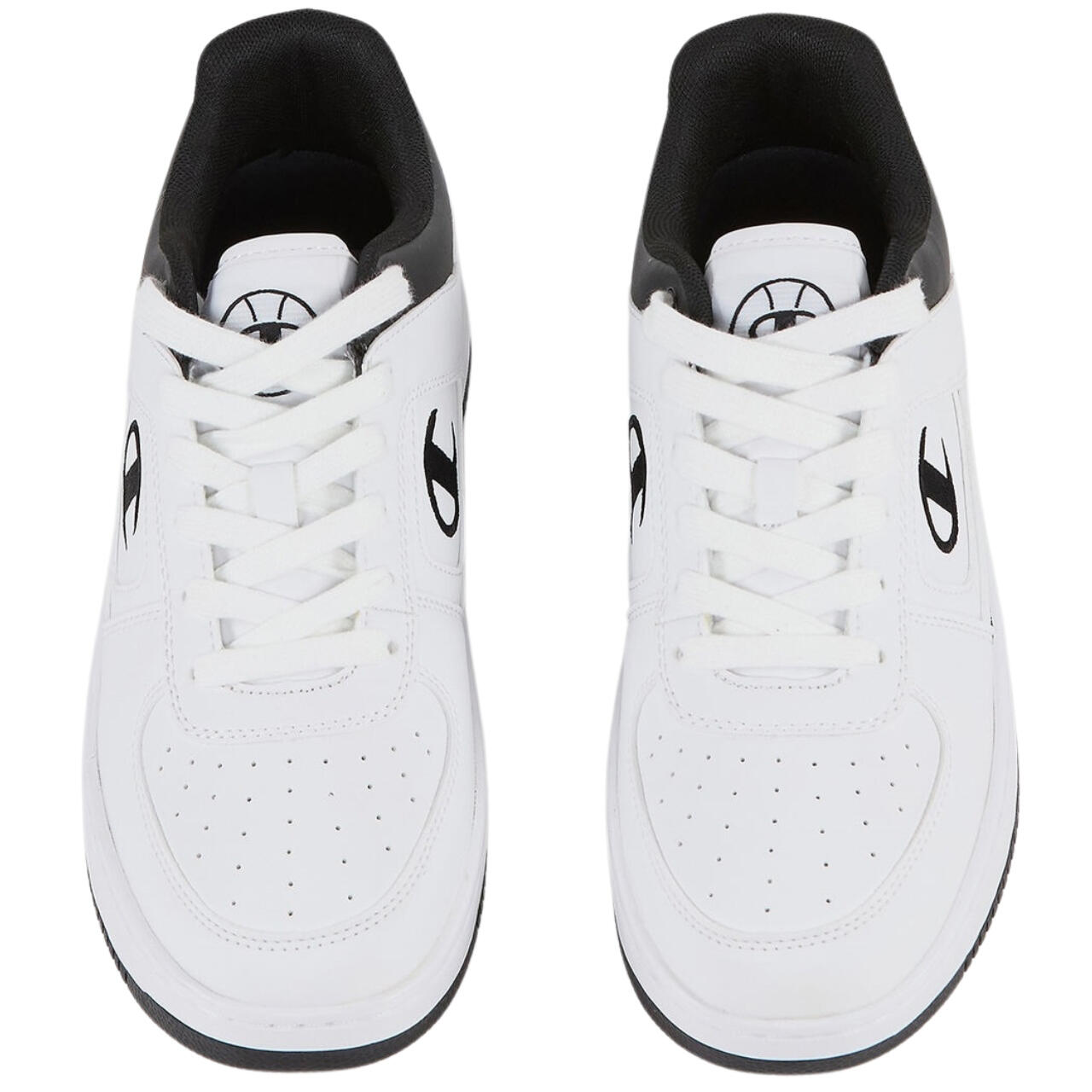 Chaussures Champion homme - cuir synthétique, semelle caoutchouc 4/6