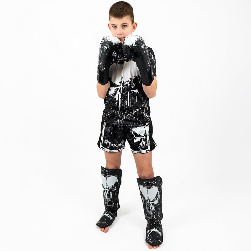 Manusi Box Knockout Punisher 2.0 Copii 8 OZ-8/10 ani
