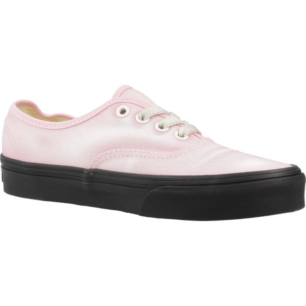Sneakers Vans Model Authentic Wave Washed Kleur Roze 5/5