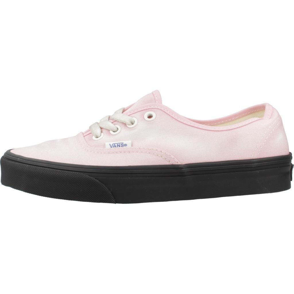 Sneakers Vans Model Authentic Wave Washed Kleur Roze 2/5