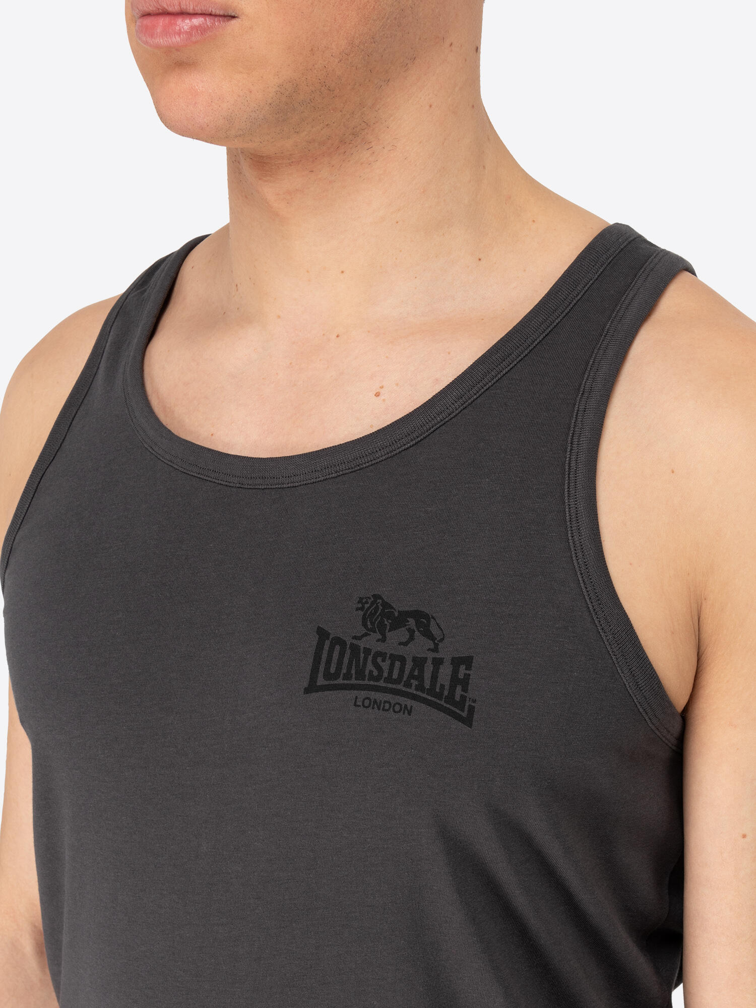 Tanktop Lonsdale Dolton 6/6