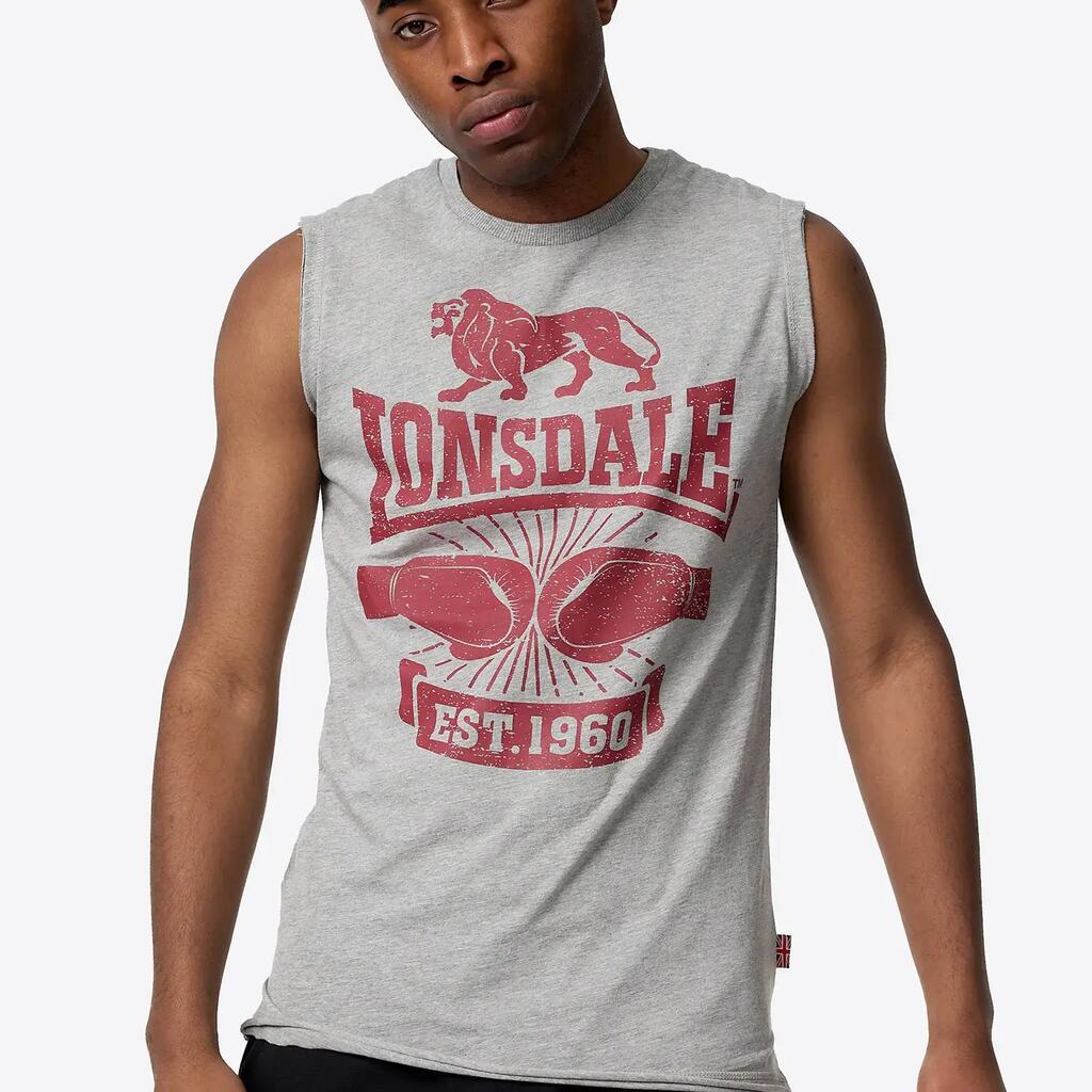 Classic tank top Lonsdale Cleator