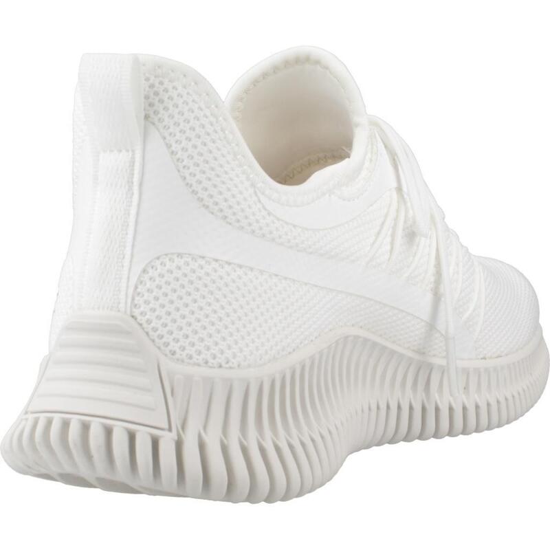 Pantofi Sport Skechers Model Bobs Geo-new Aesthetics Slip-ins Culoare Alb