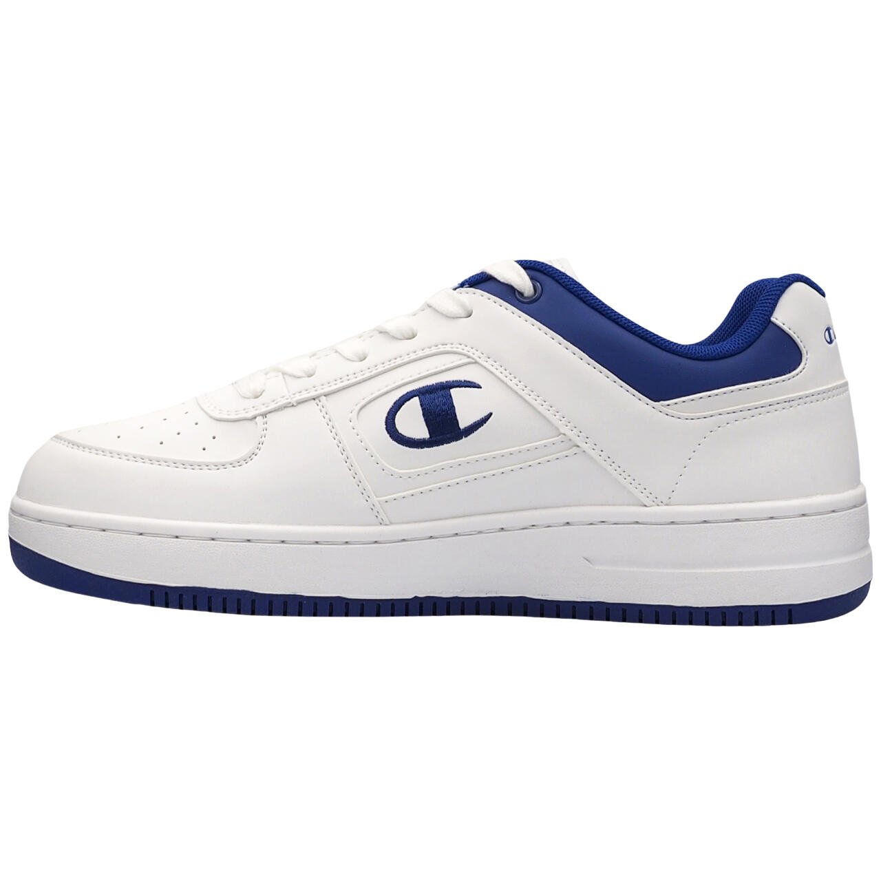 Chaussures Champion homme - cuir synthétique, semelle caoutchouc 5/6