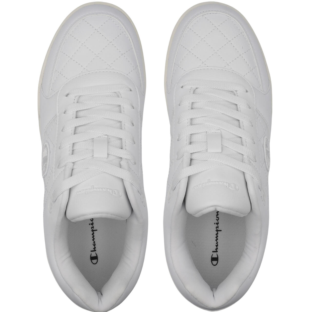 Chaussures Champion RD18 Heritage Quilt Low Cut 4/6