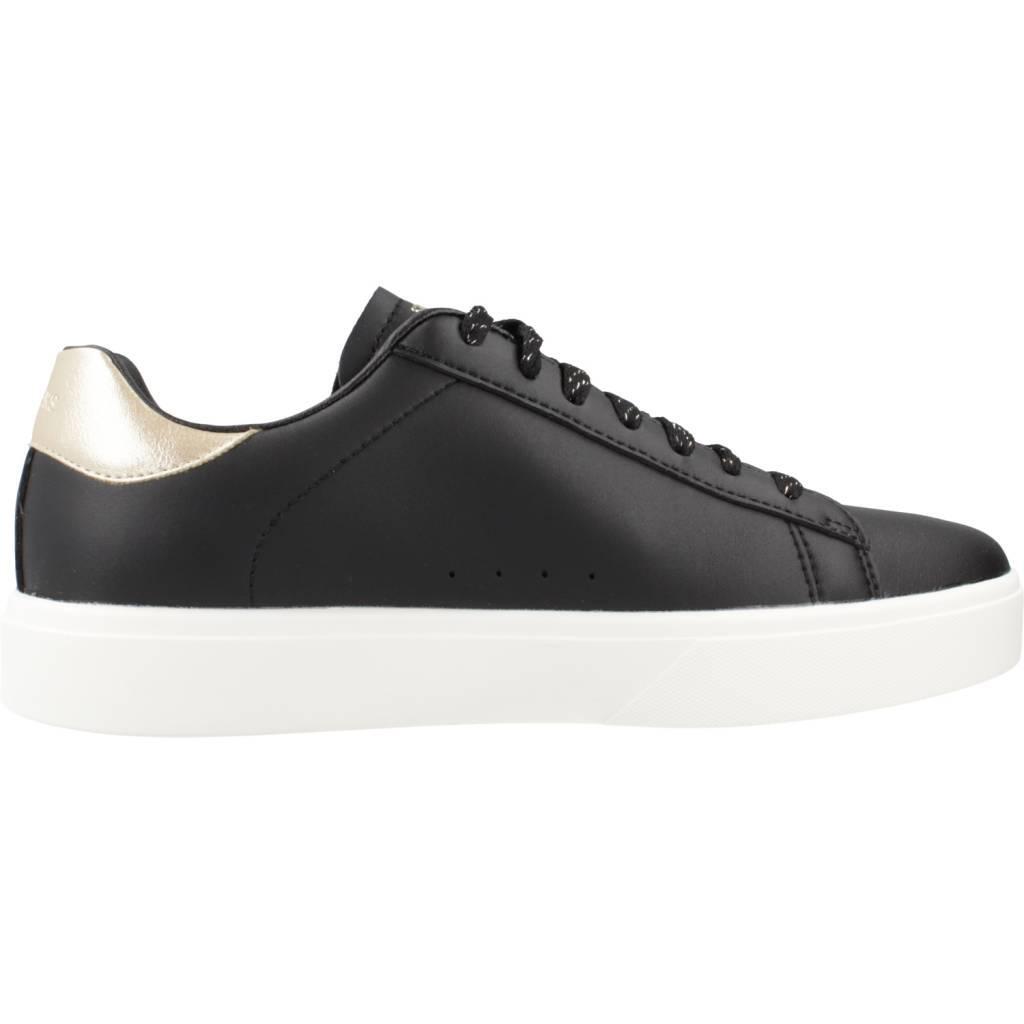 Sneakers Skechers Model Eden Lx Kleur Zwart 4/5