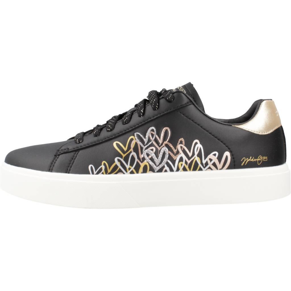 Sneakers Skechers Model Eden Lx Kleur Zwart 2/5