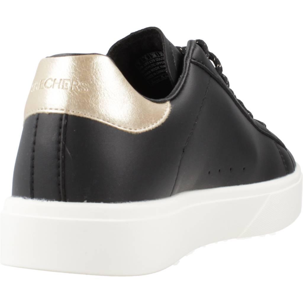 Sneakers Skechers Model Eden Lx Kleur Zwart 3/5