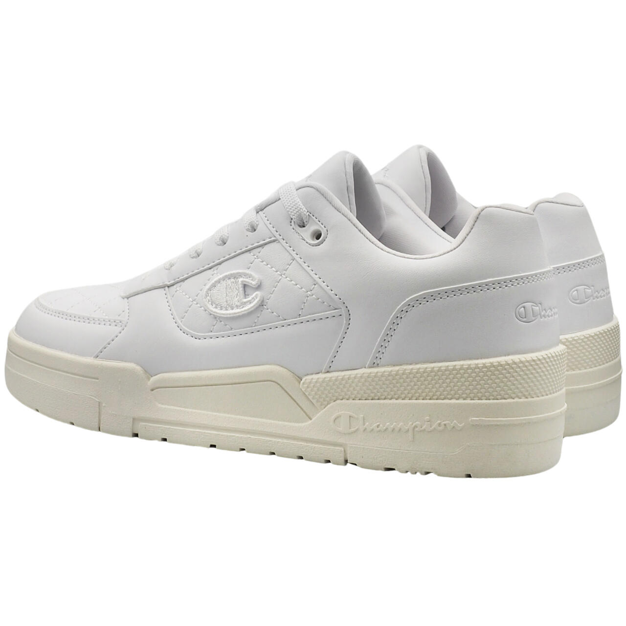 Chaussures Champion RD18 Heritage Quilt Low Cut 3/6