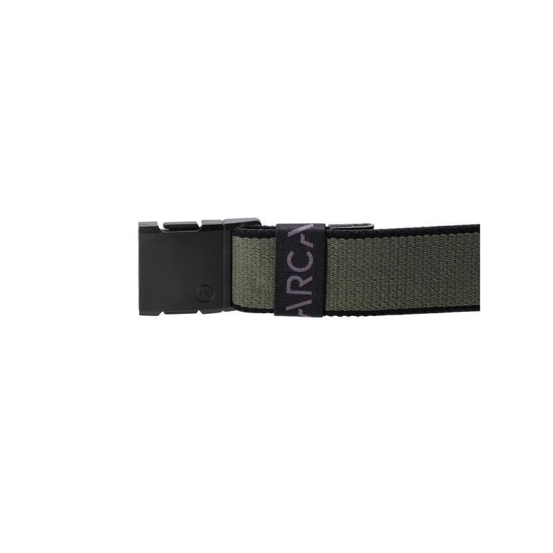Pasek do spodni Arcade Blackwood - ivy green/black