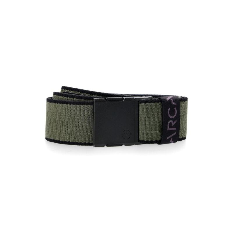 Pasek do spodni Arcade Blackwood - ivy green/black