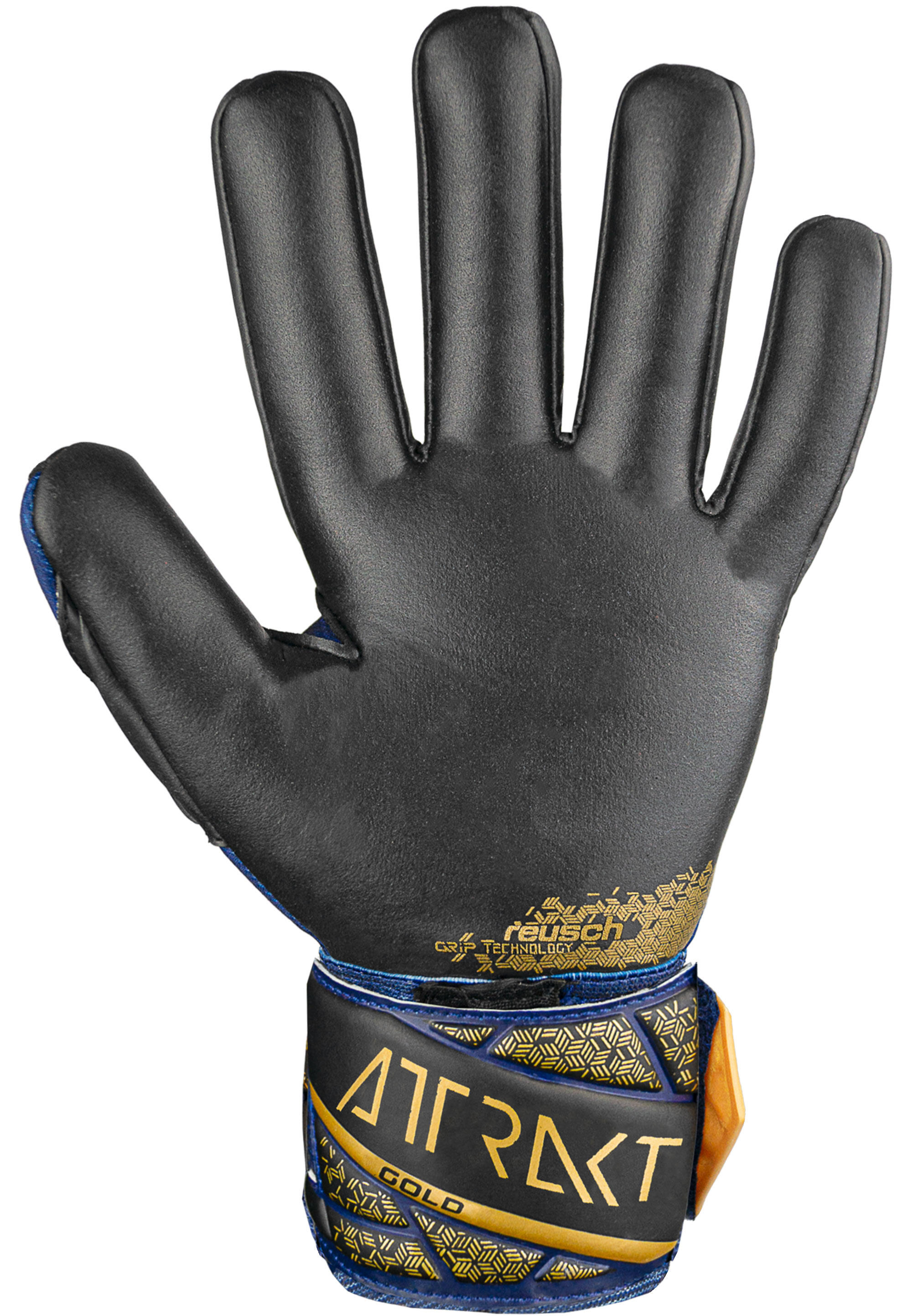Gants de gardien Reusch Attrakt Gold NC 4/7