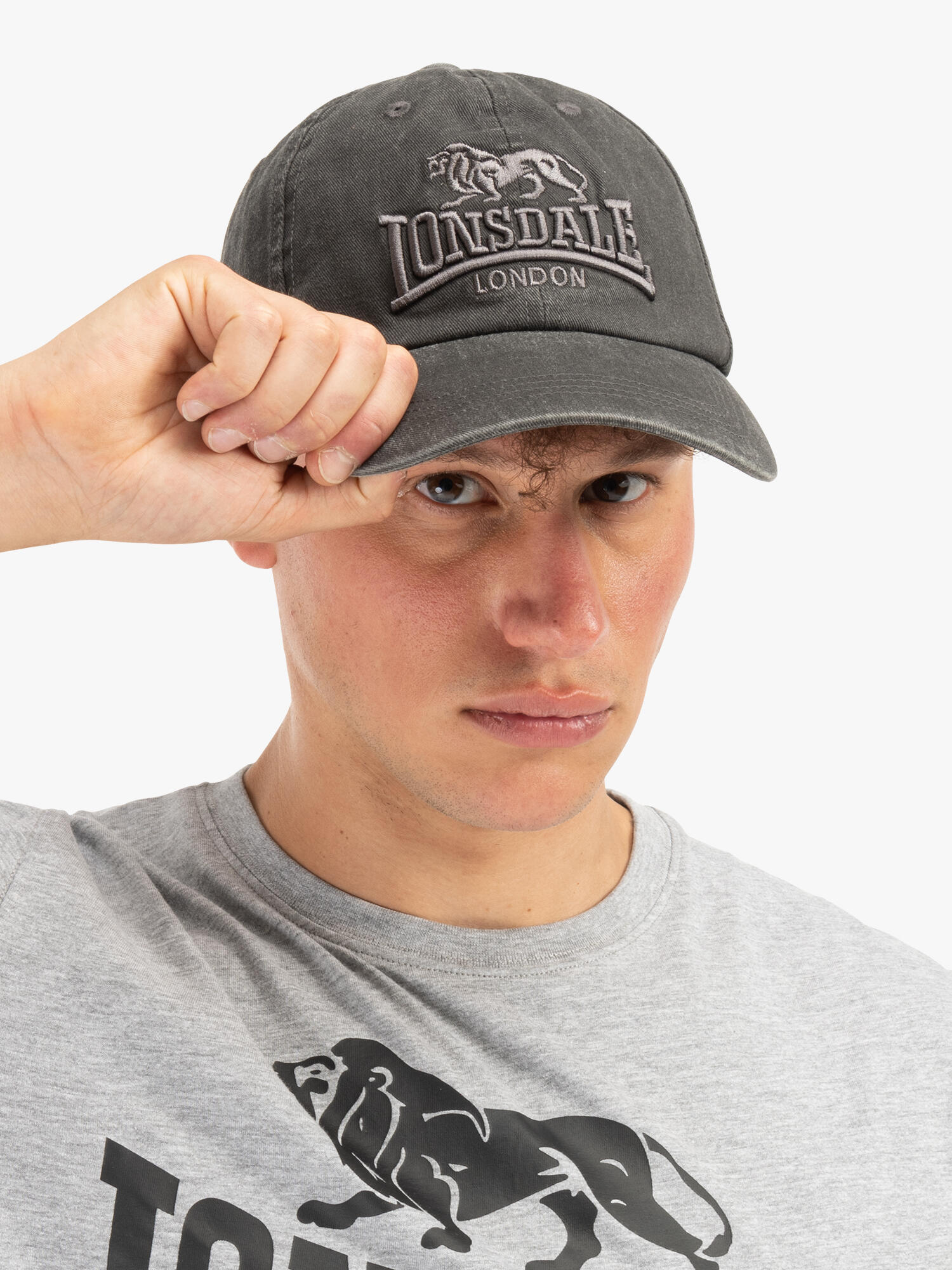 LONSDALE Cap OOSTBURN 3/5