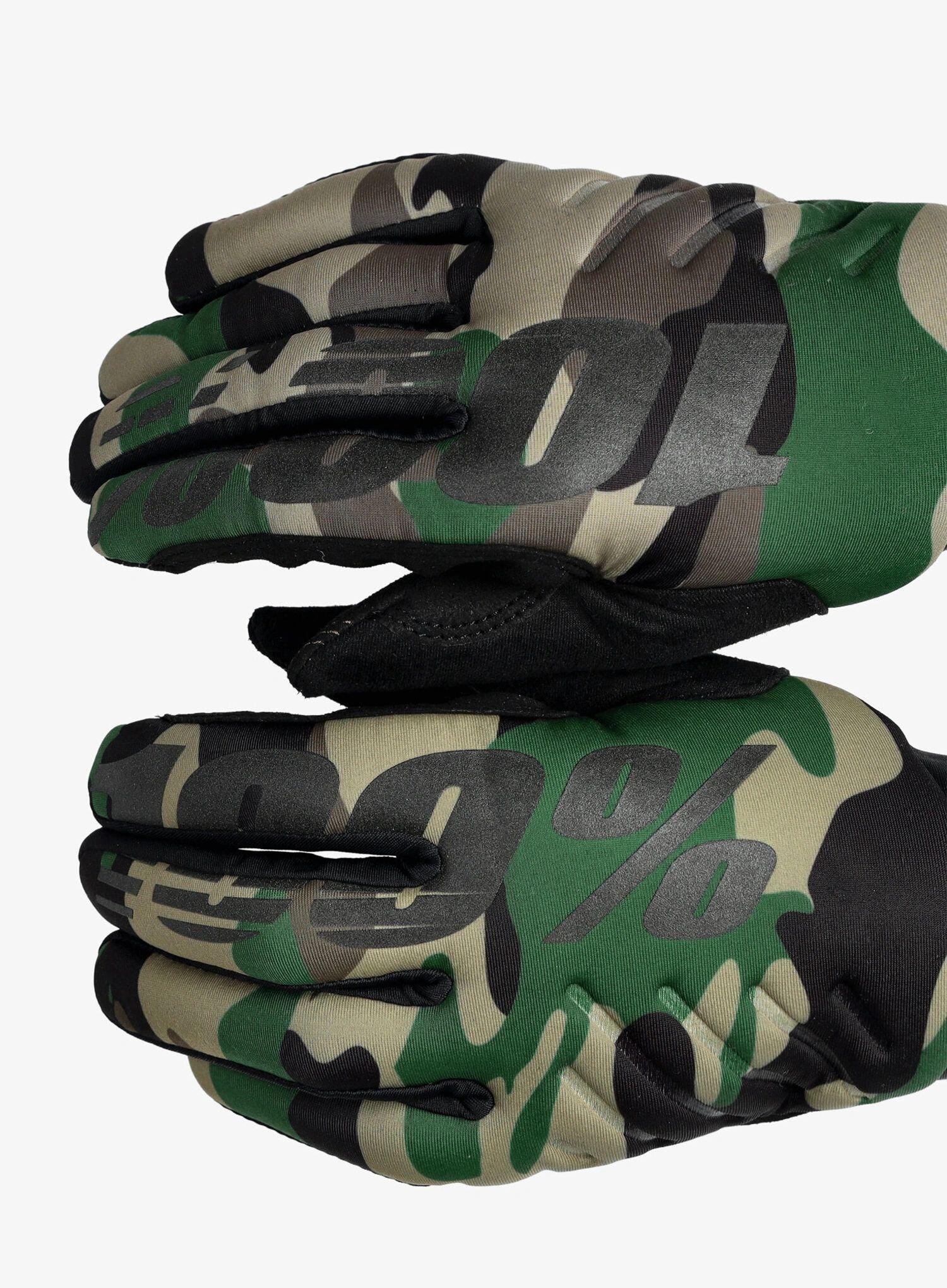 Brisker Handschuhe 4/6