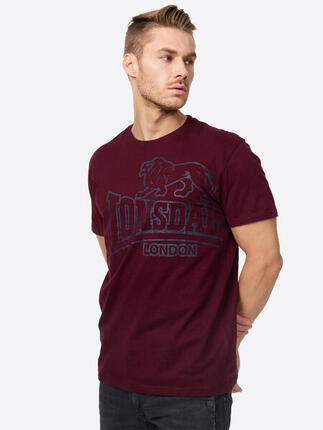 T-shirt Lonsdale Langsett