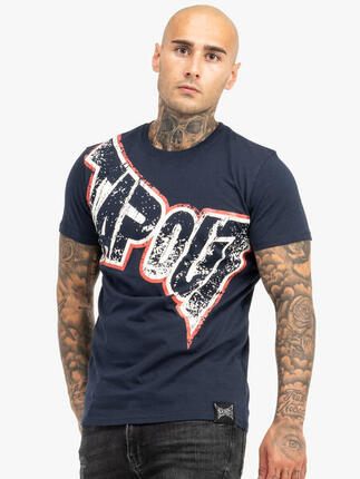 T-shirt coupe classique Tapout Bernardino