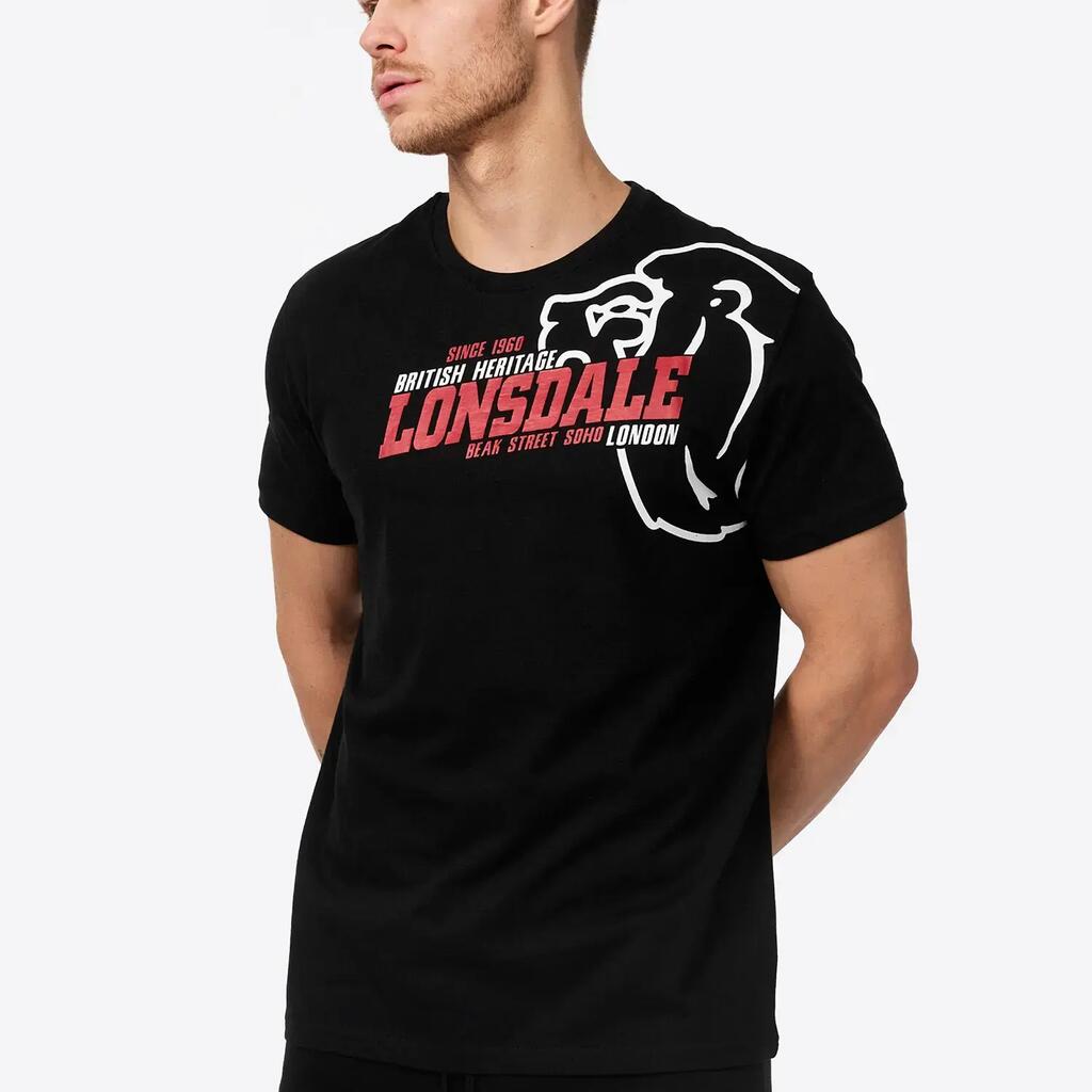 T-shirt Lonsdale Walkley
