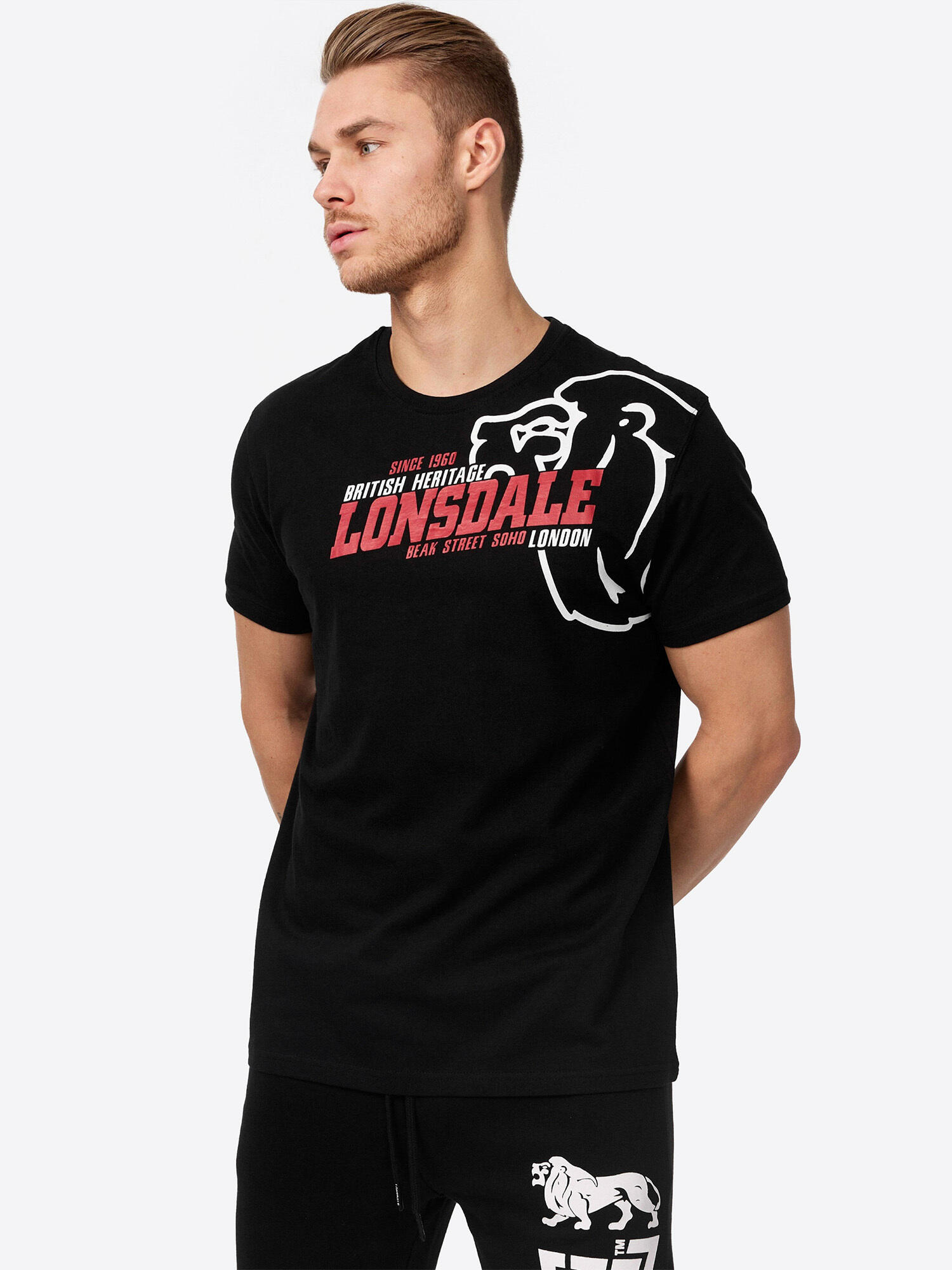 LONSDALE T-shirt Lonsdale Walkley