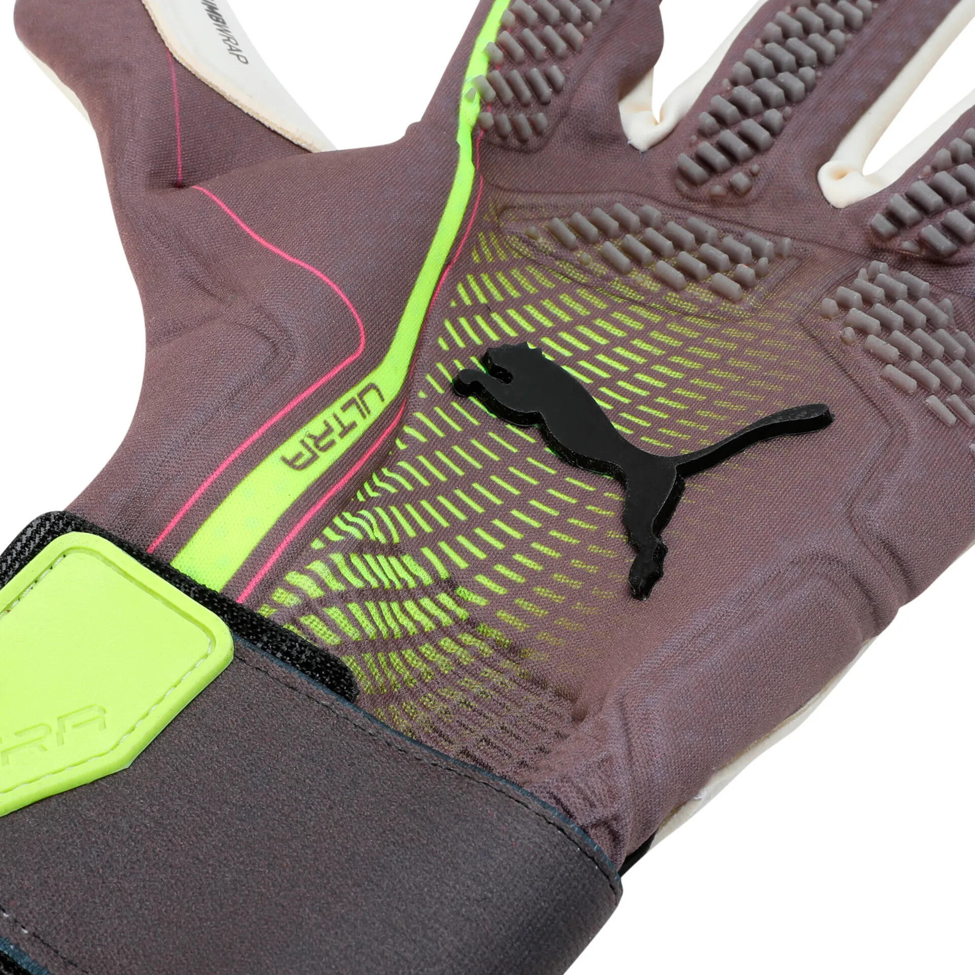 ULTRA ULTIMATE Hybrid keepershandschoenen PUMA 5/5