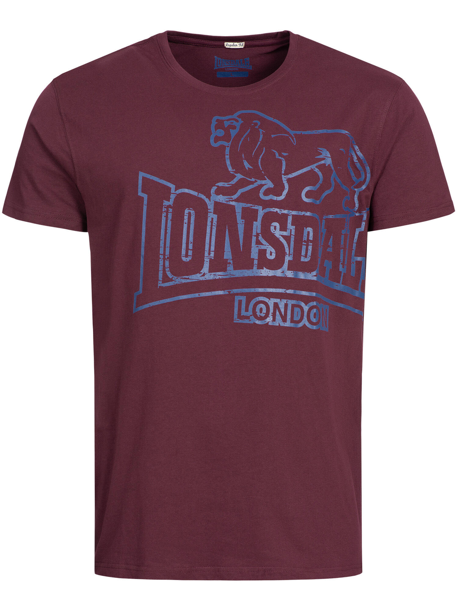 T-shirt Lonsdale Langsett 2/5
