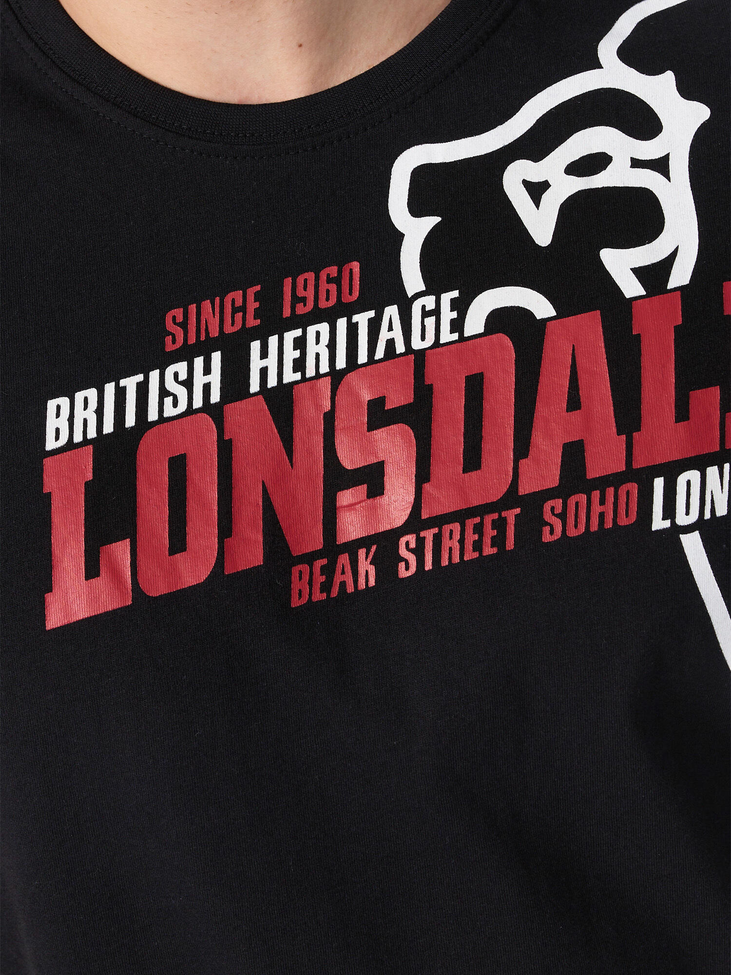 T-shirt Lonsdale Walkley 5/5
