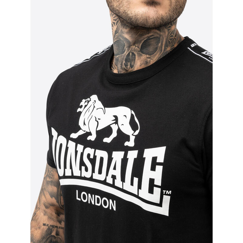 T-shirt Lonsdale Stour