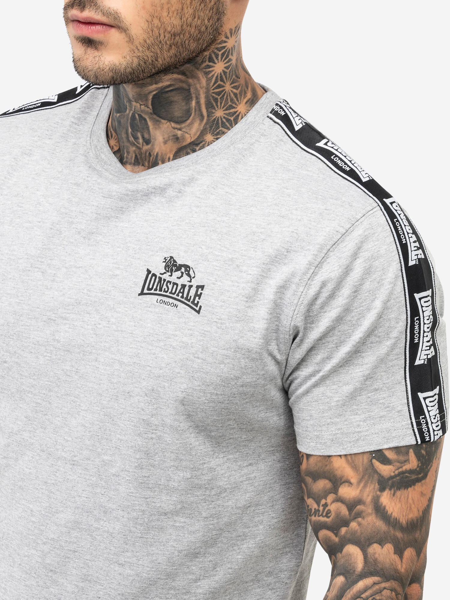 T-Shirt Lonsdale Brindister 5/5