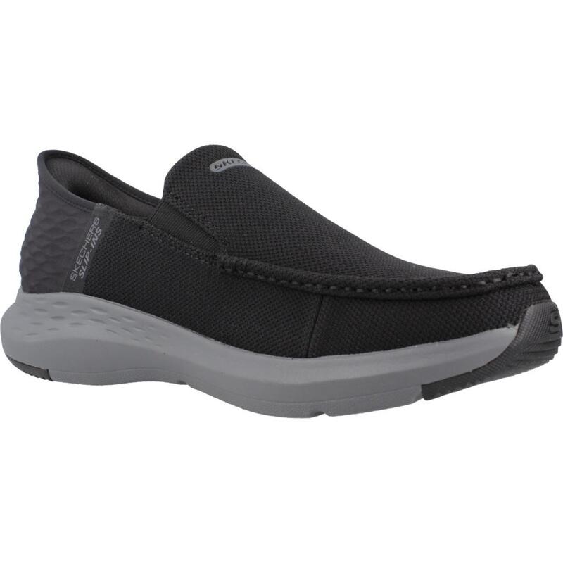 Pantofi Sport Skechers Model Slip Ins 204804s Culoare Negru