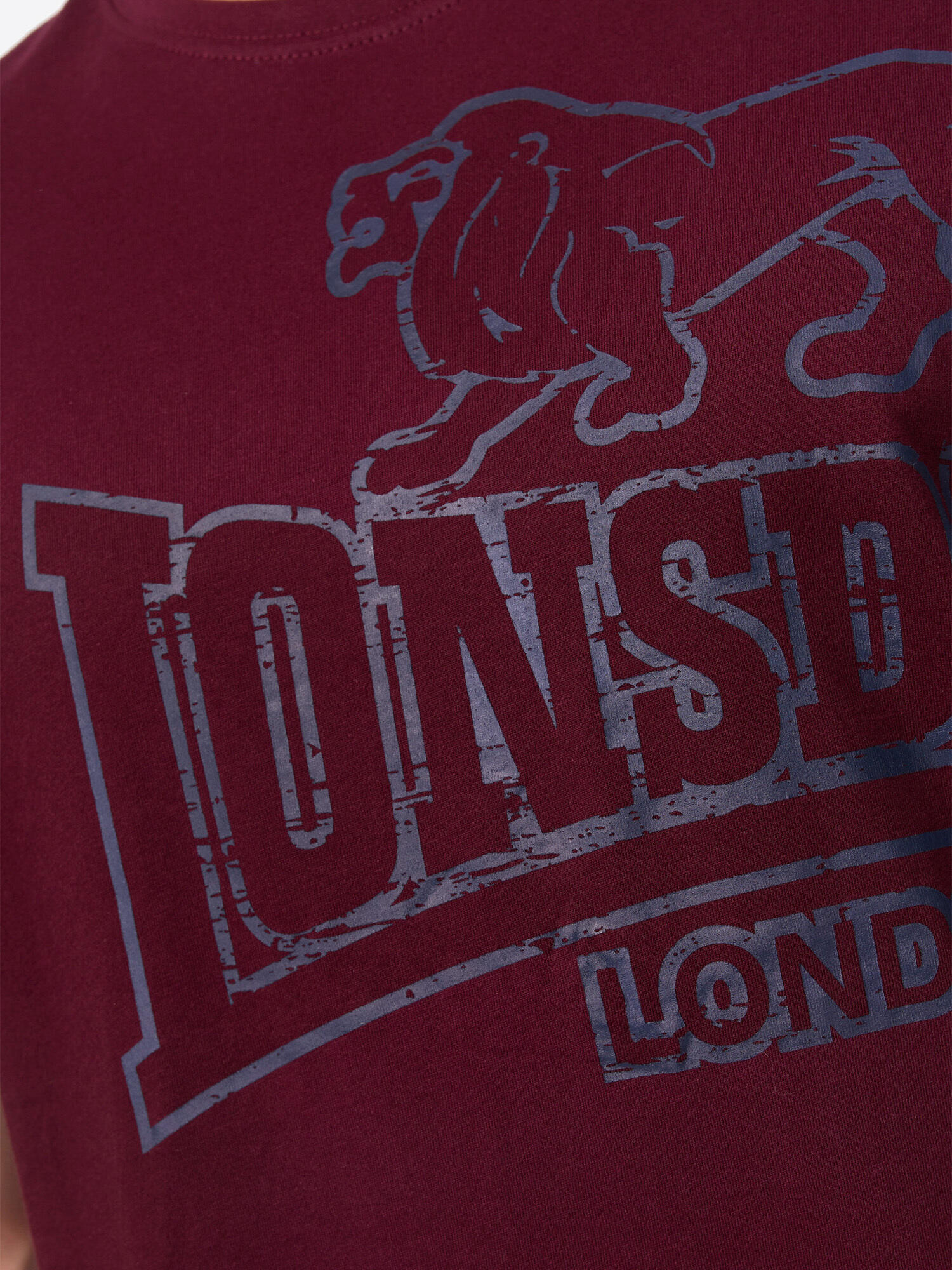 T-Shirt Lonsdale 5/5