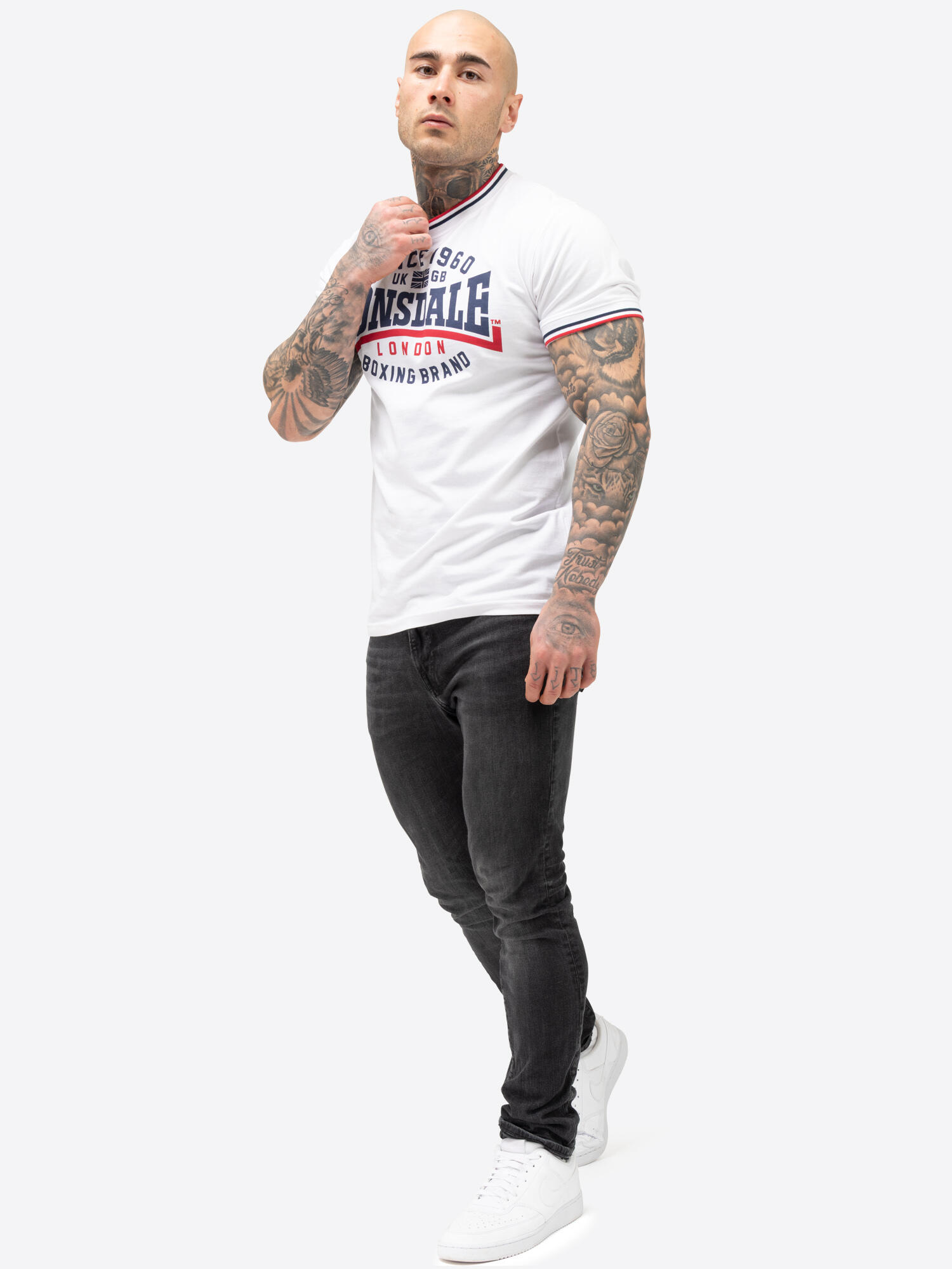 T-shirt Lonsdale Gavrene 4/6