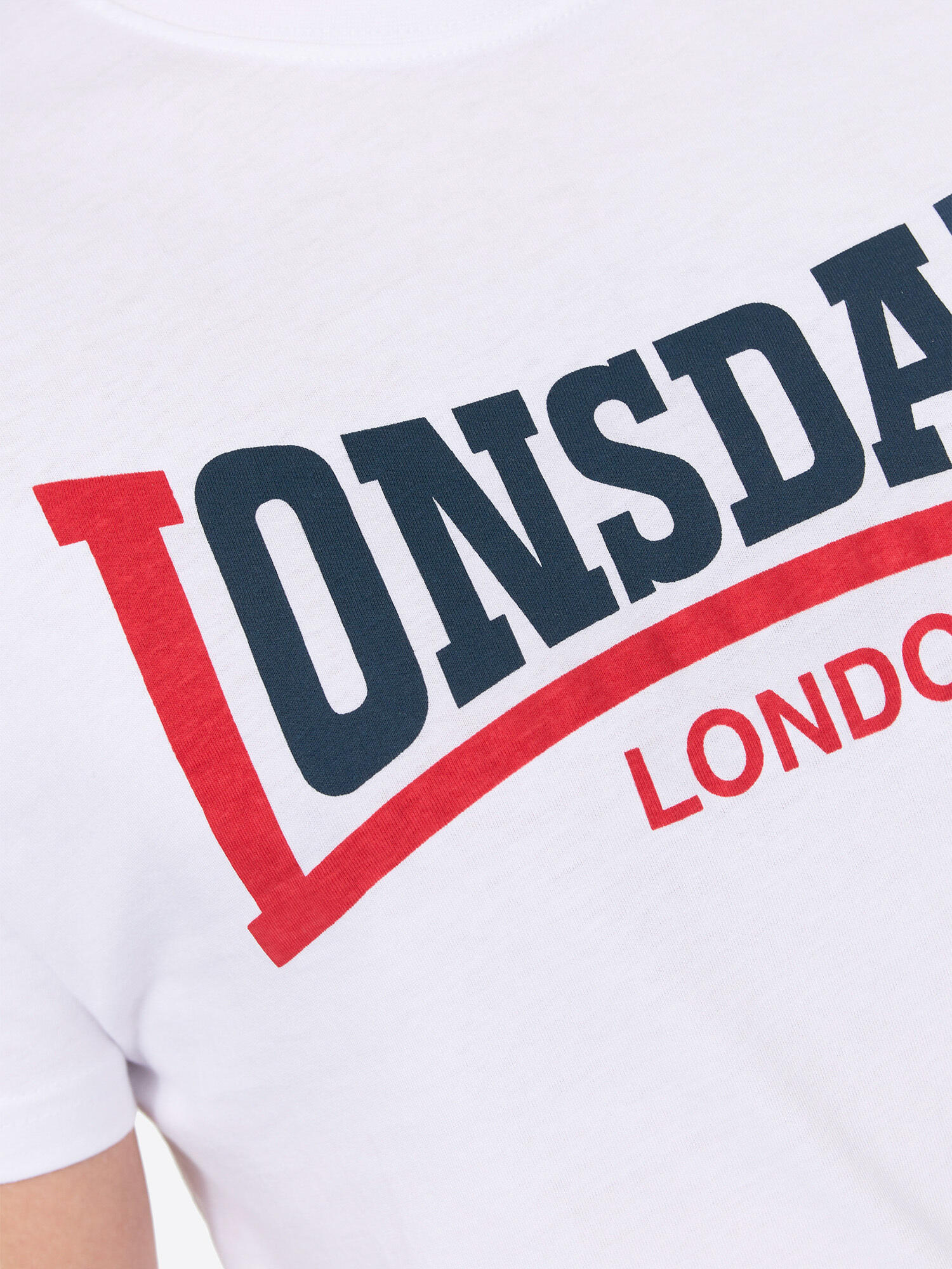 T-Shirt Lonsdale 5/5