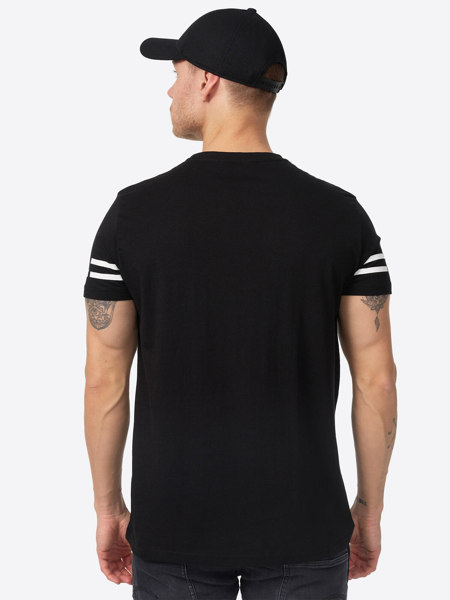 LONSDALE Heren-T-shirt normale pasvorm ALDEBURGH 4/5