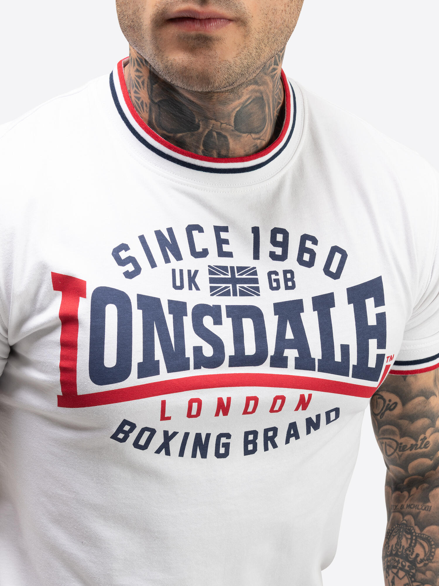 T-shirt Lonsdale Gavrene 6/6