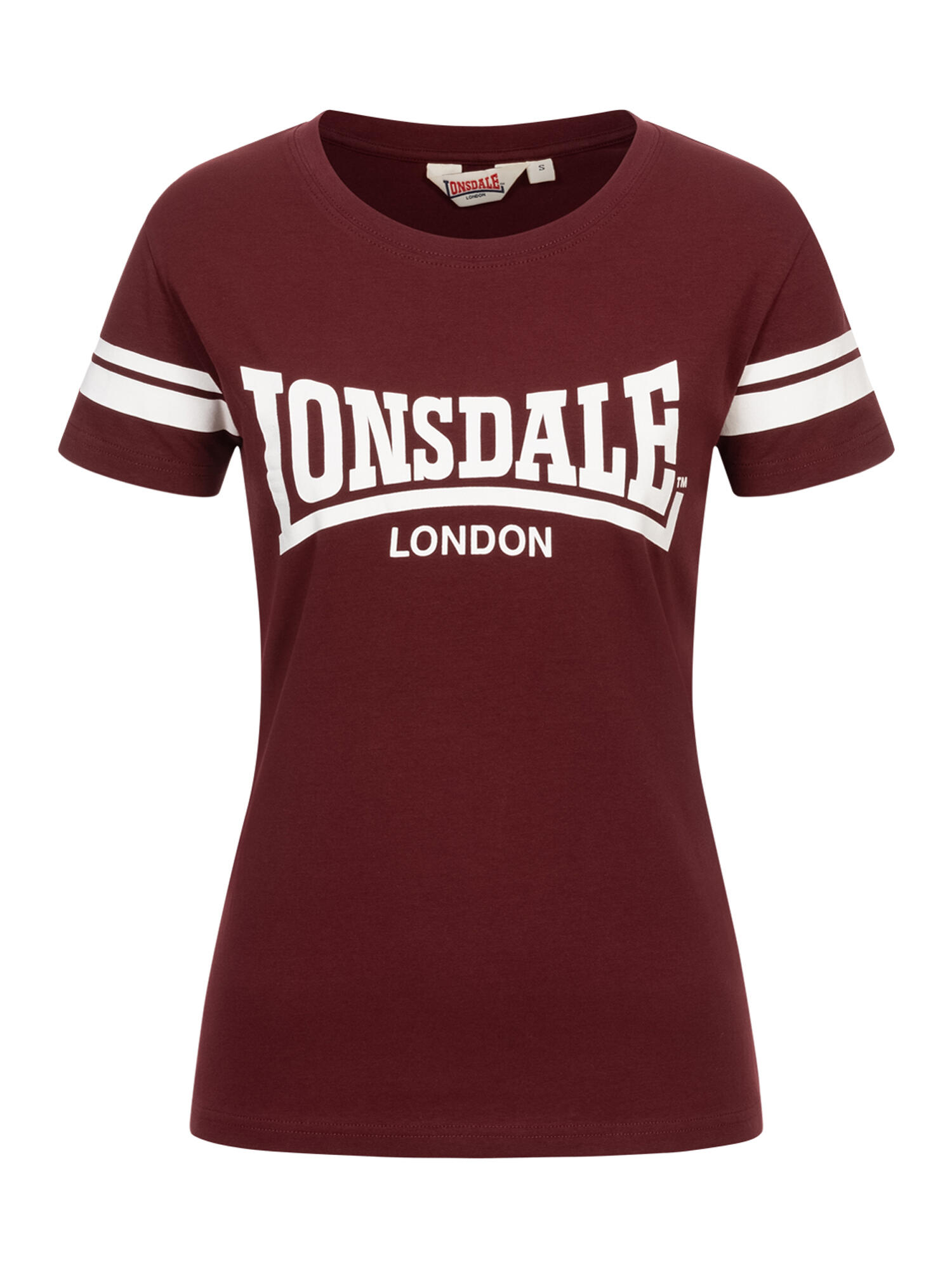 Camiseta de mujer Lonsdale Killegray 2/6